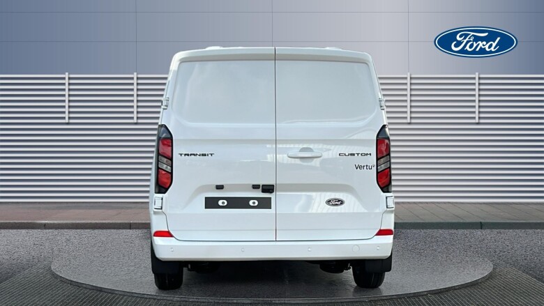 Ford Transit Custom 280 L2 Diesel Fwd 2.0 EcoBlue 136ps H1 Van Limited